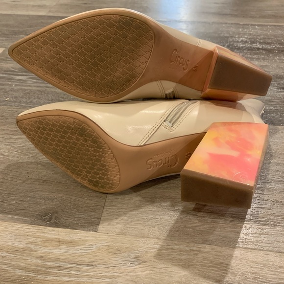 Circus by Sam Edelman women’s Hasley ankle boot 8.5 - Picture 4 of 6